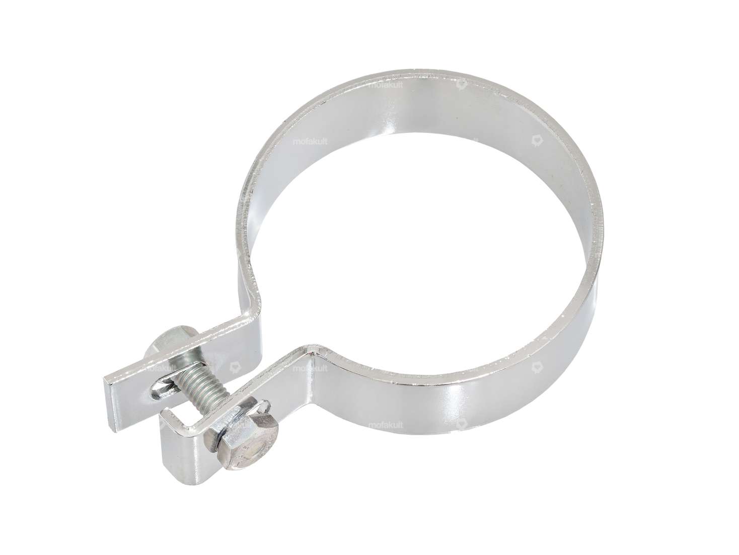 Exhaust clamp 55 mm with bracket | Sachs (P5200) Carousel Image 1