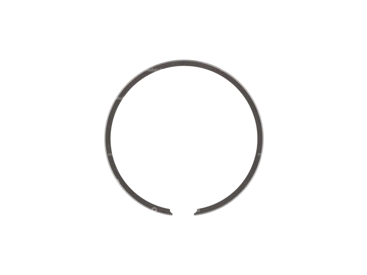 Anello pistone Simonini 47,6 x 1,2 mm | Piaggio Ciao, SI, Bravo, Boxer Carousel Image 1