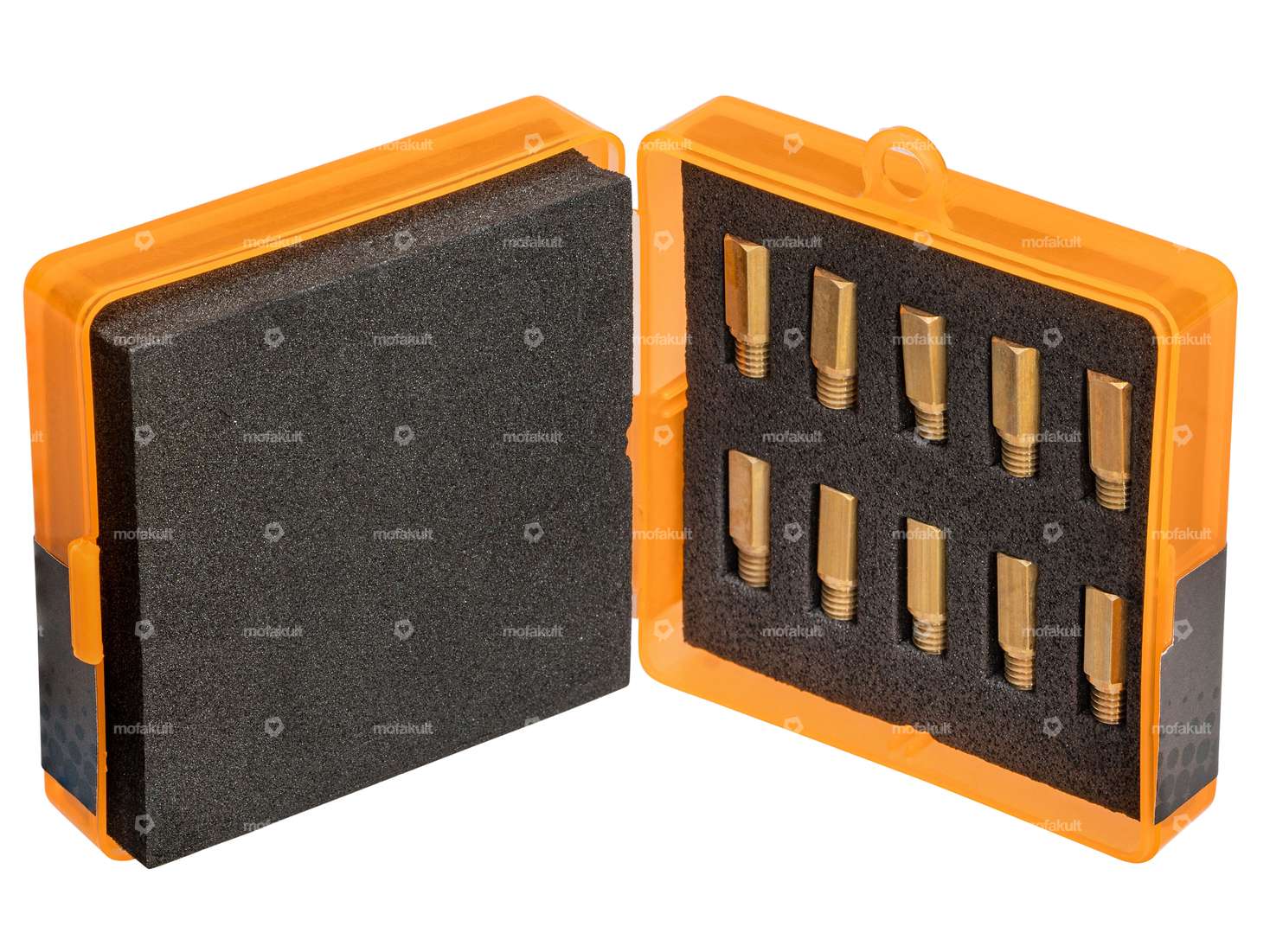 Stage6 Düsen-Set Hauptdüsen (Gr. 150 - 172) PWK / Keihin Carousel Image 1