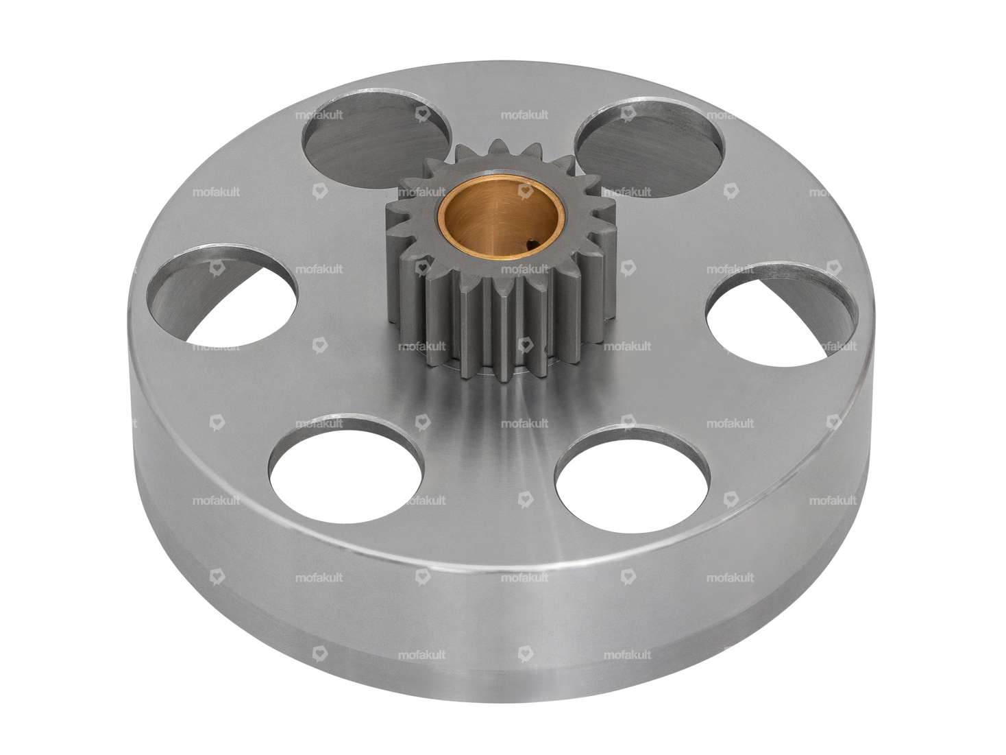 MBR panier d'embrayage 18 dents Racing droit court | Puch E50 Carousel Image 1