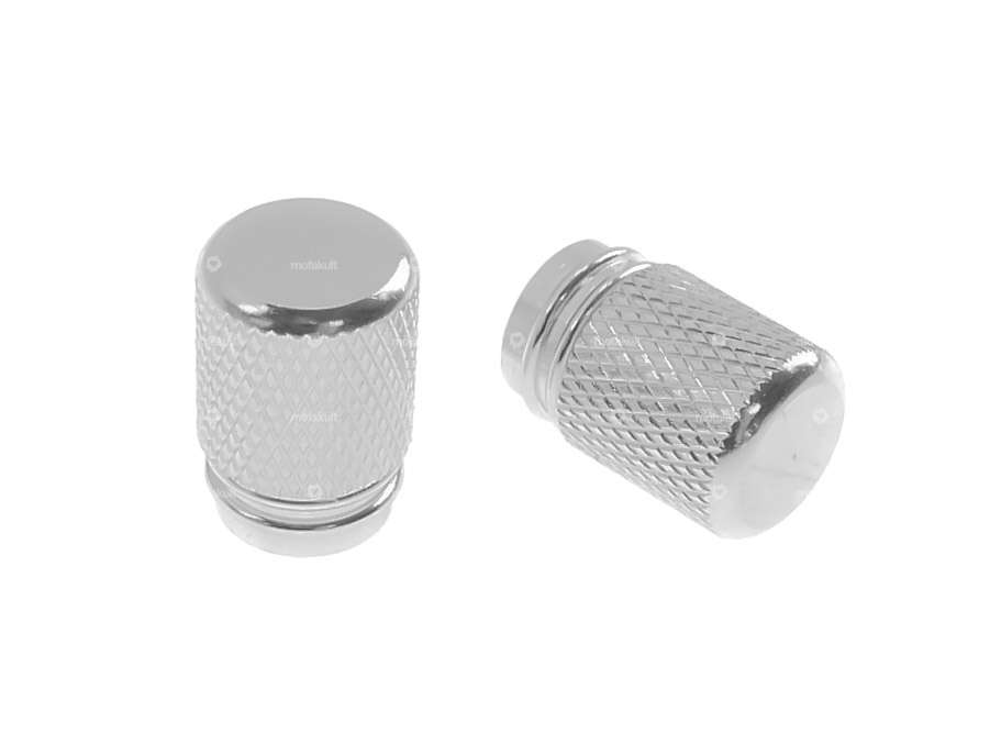 Ventilkappen Alu randriert Carousel Image 1