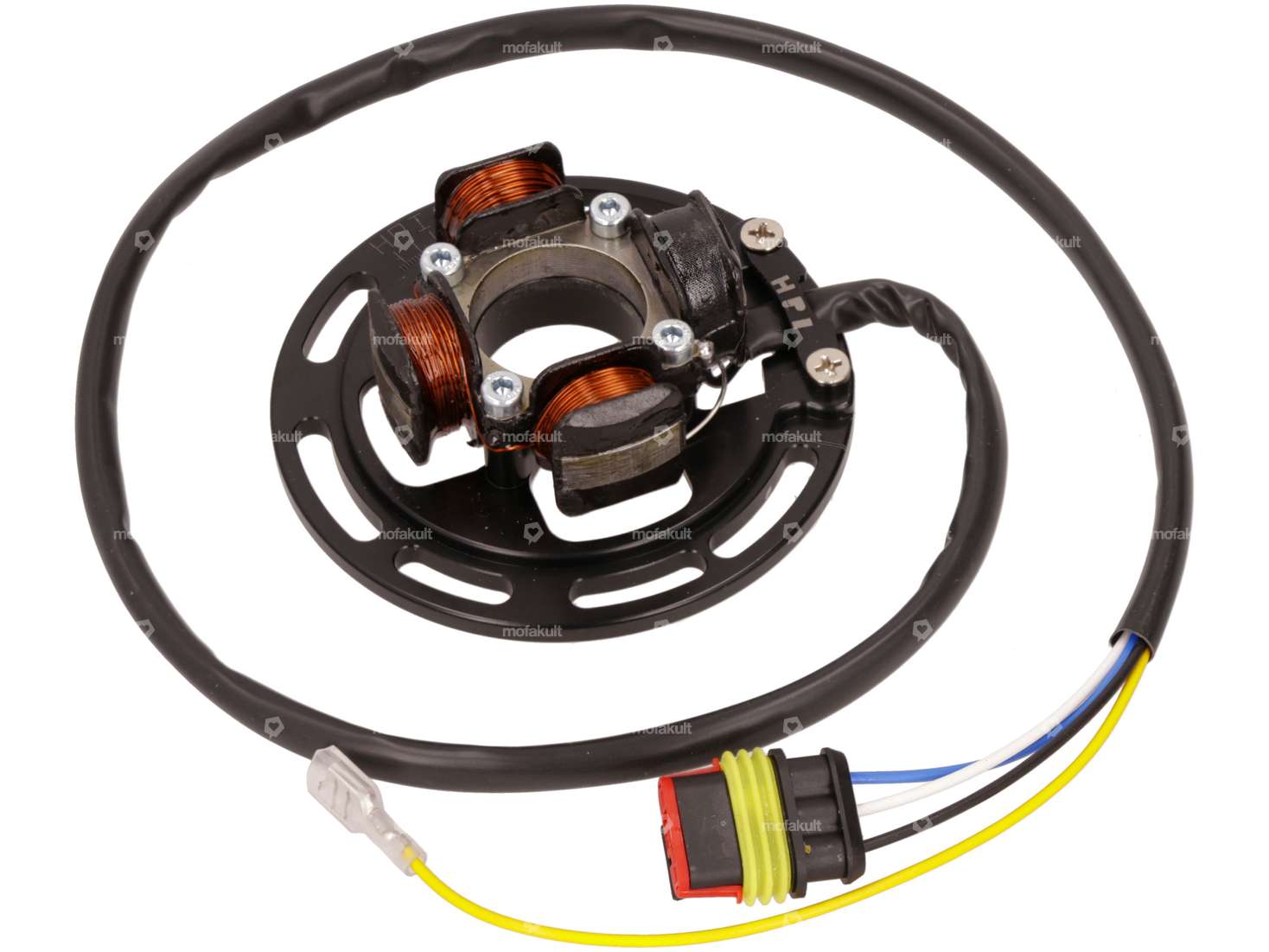 Allumage HPI 12V avec lumière 60W | Beta 521 Carousel Image 2