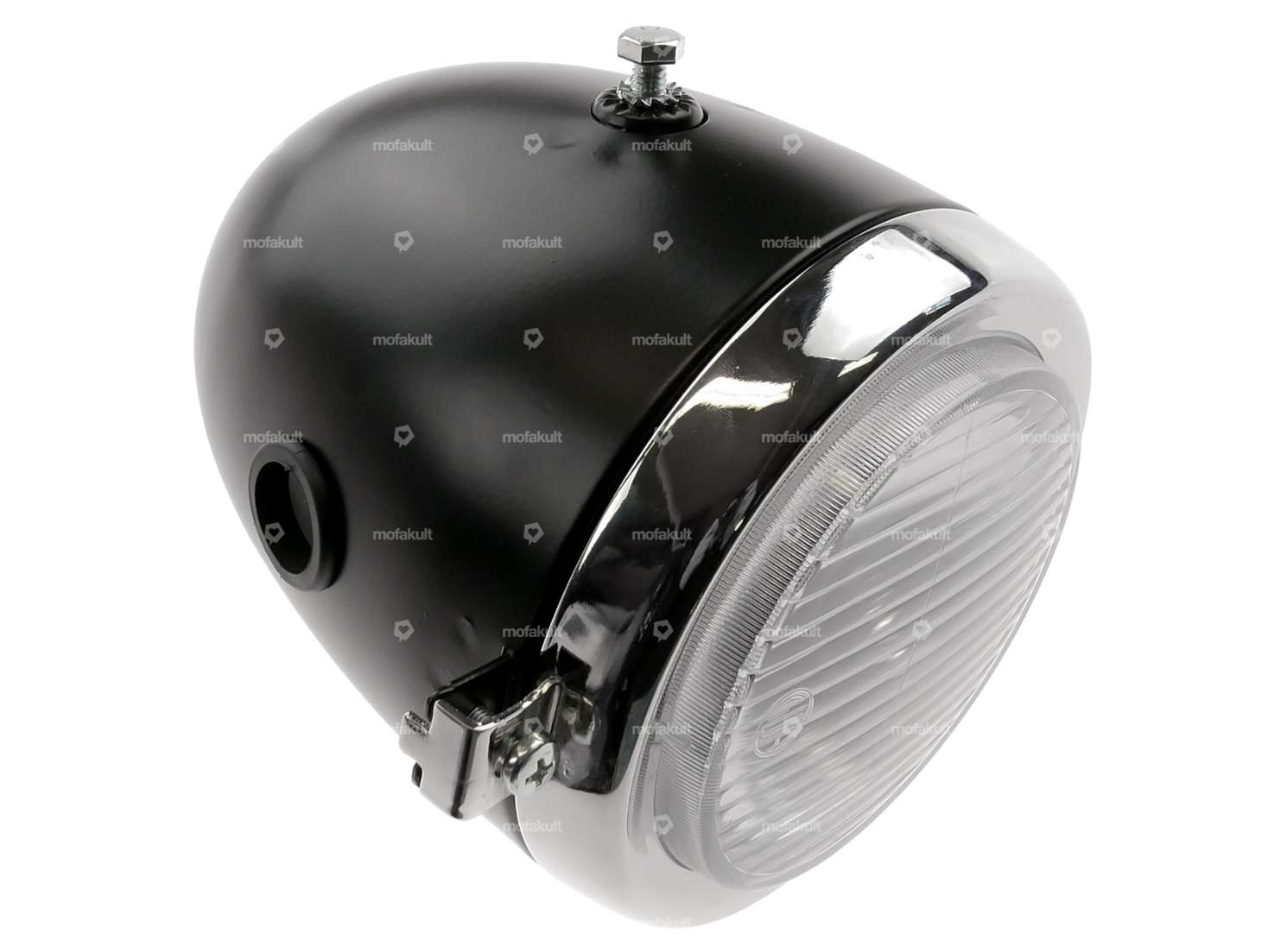 GUIA Eierlampe Ø 13 cm schwarz Carousel Image 3