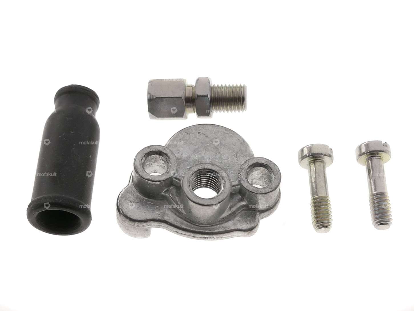 Coperchio carburatore Dell'Orto SHA 7 - 13 mm Carousel Image 1