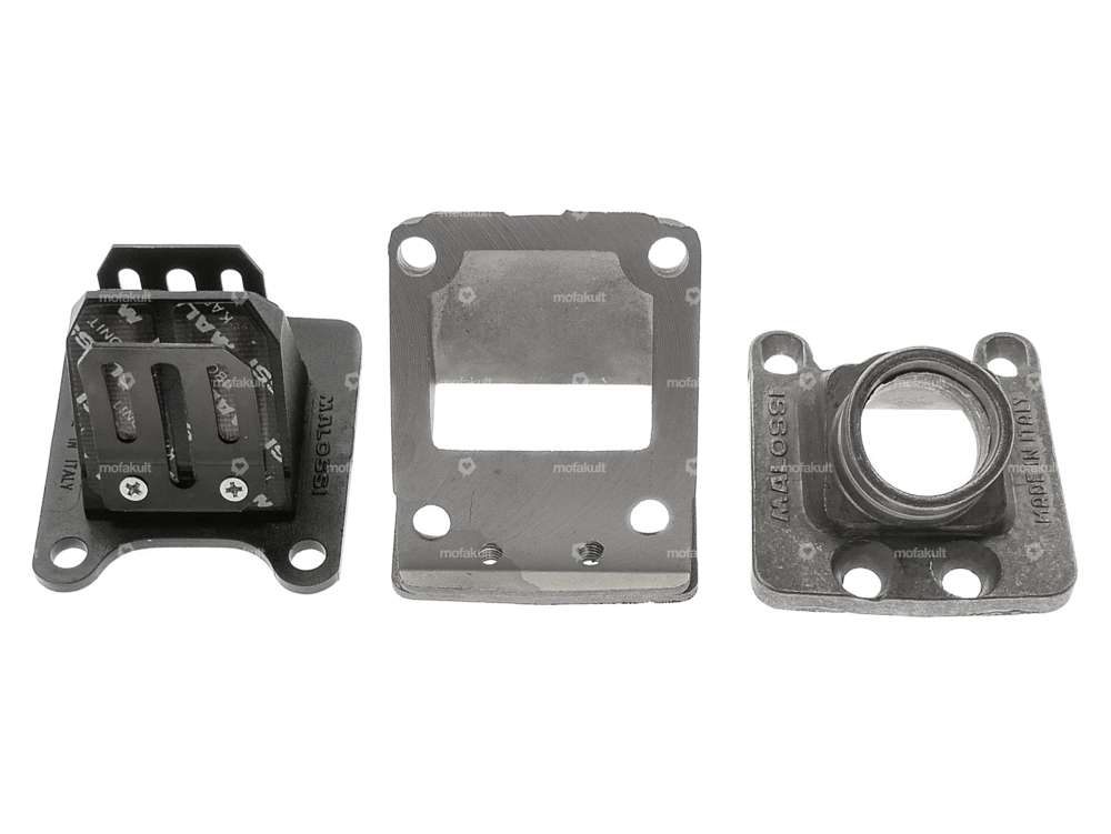 Simonini Motorgehäuse 100 ccm | Piaggio Ciao, SI, Bravo, Boxer Carousel Image 2