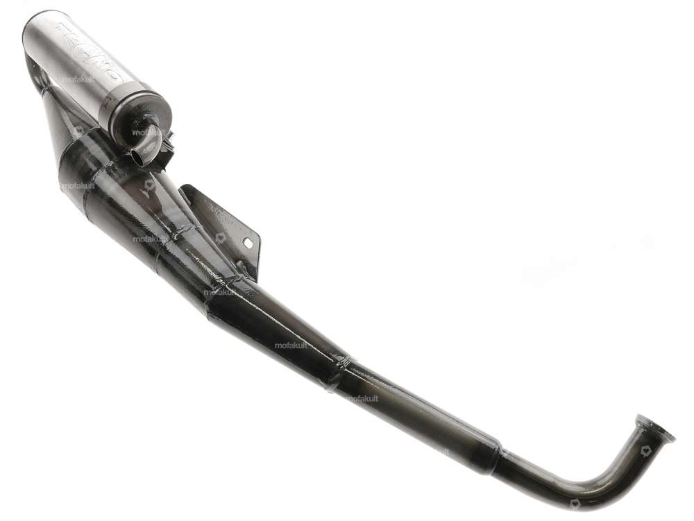 TECNO Estoril Auspuff blank | Tomos A3, A35 Carousel Image 1