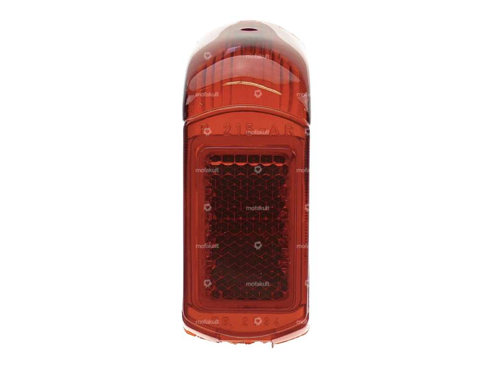 Rear light lens | Piaggio Ciao P, SC, Bravo, Boxer BTV2 Carousel Image 2