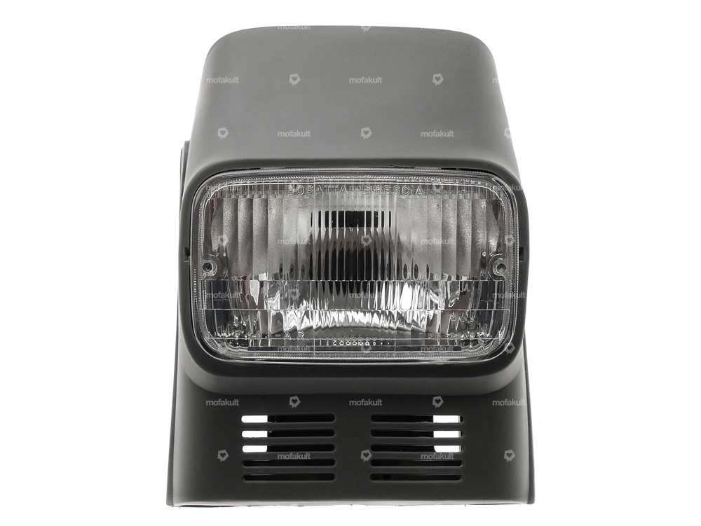 Scheinwerfer grau | Piaggio SUPERbravo Carousel Image 2