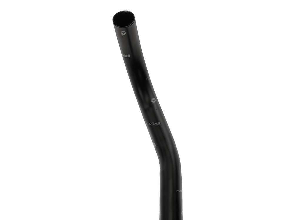 swiing® revival Auspuffkrümmer 28 / 22.7 mm «Original» schwarz | Sachs 503 Carousel Image 2