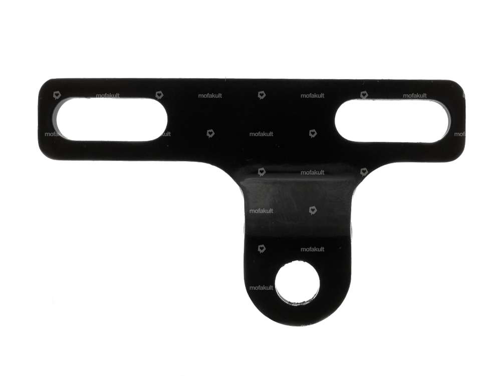 MLM Halterung Zündspule extern schwarz Carousel Image 2