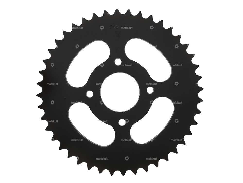 ESJOT Pignon 44 dents (4 trous) | Hercules, Zündapp Alpa Spezial 3000 Carousel Image 1