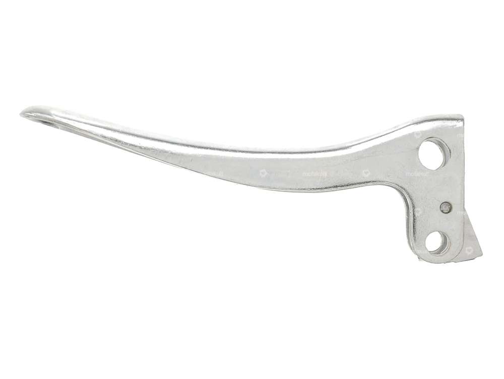 Leva della frizione sinistra pezzo piatto angolare in lamiera Magura look Carousel Image 1