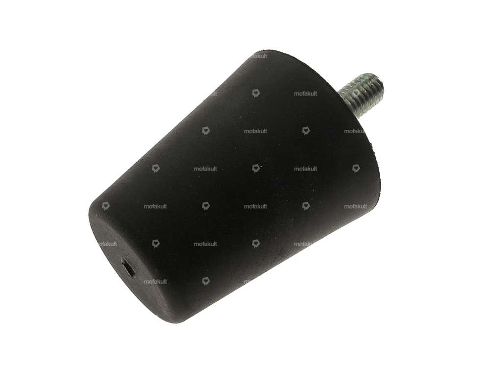 Antivibrante M8 (una filettatura esterna / conica) Carousel Image 1