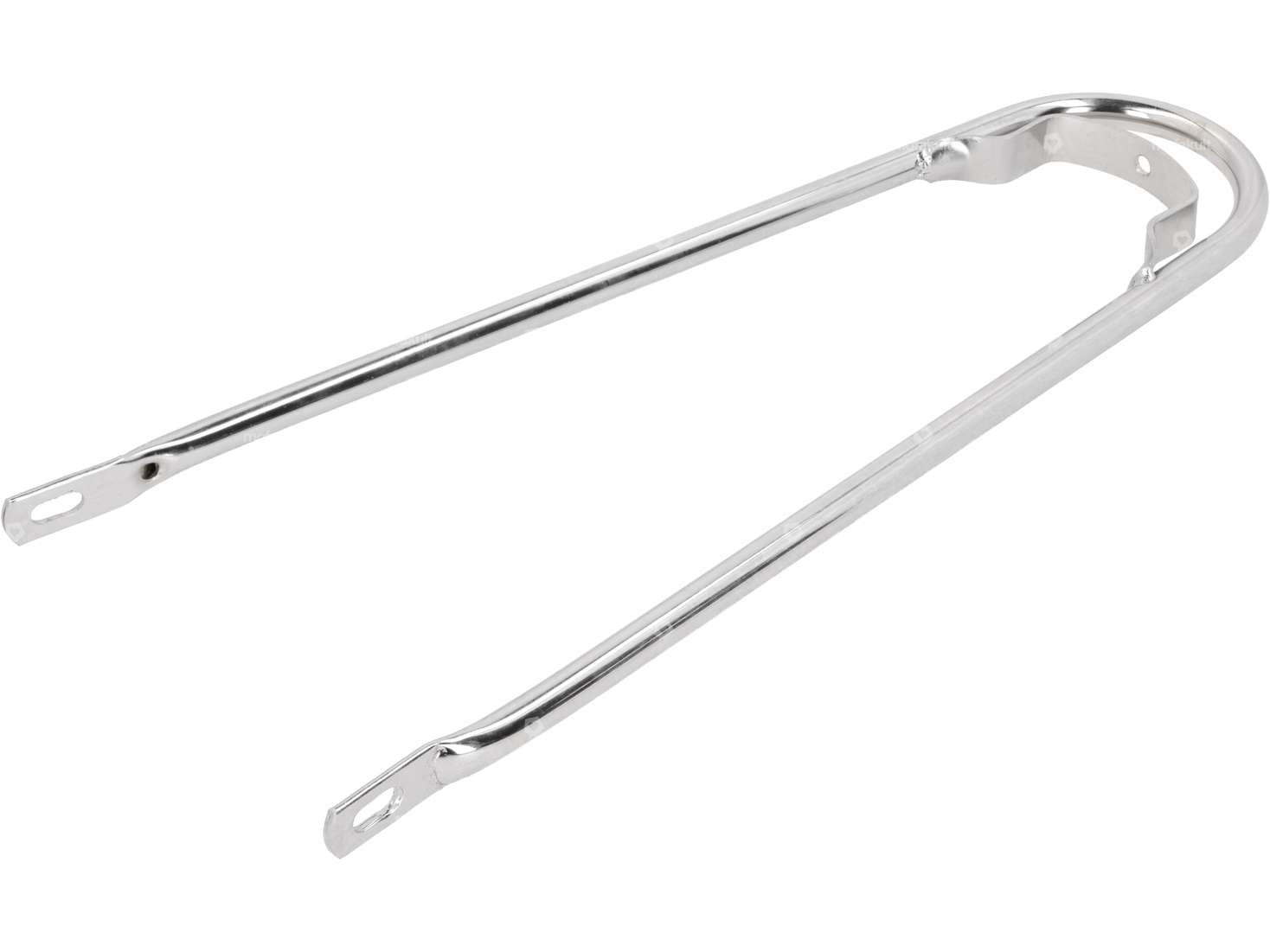 swiing® revival rear mudguard strut chrome | Zündapp Belmondo Carousel Image 1