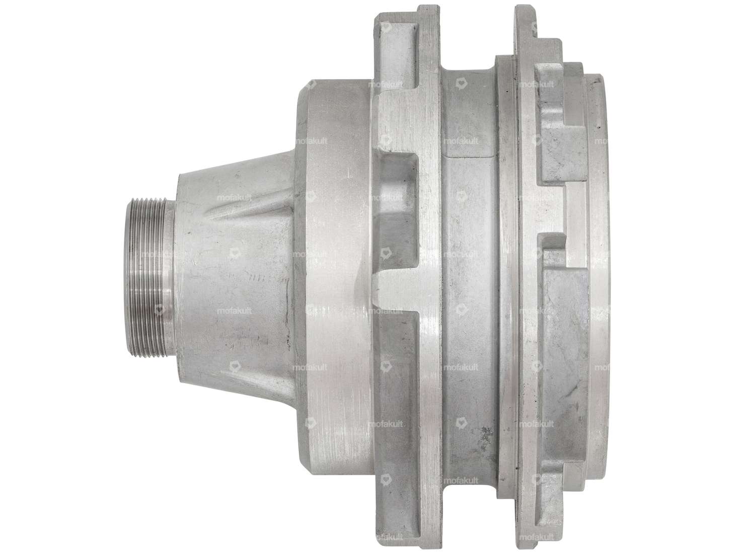 GPO wheel hub incl. axle cast wheel rear | Puch Maxi, X30 NG-2AH Carousel Image 3