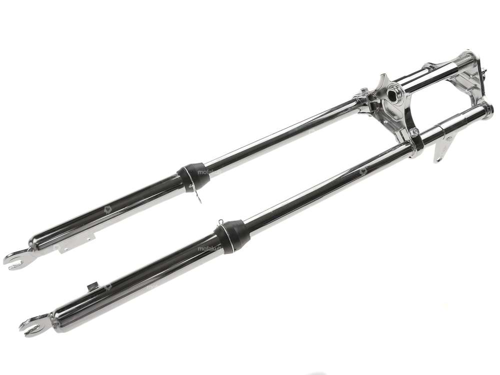 Forcella EBR ULTRA LANG Chrome | Zündapp Belmondo / Sachs Carousel Image 2