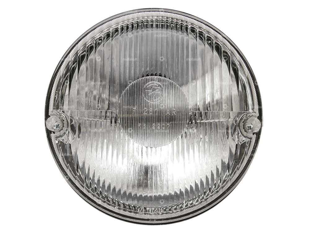 Scheinwerfer schwarz (2 Schalterpositionen) | Piaggio SI FL 2 Carousel Image 2