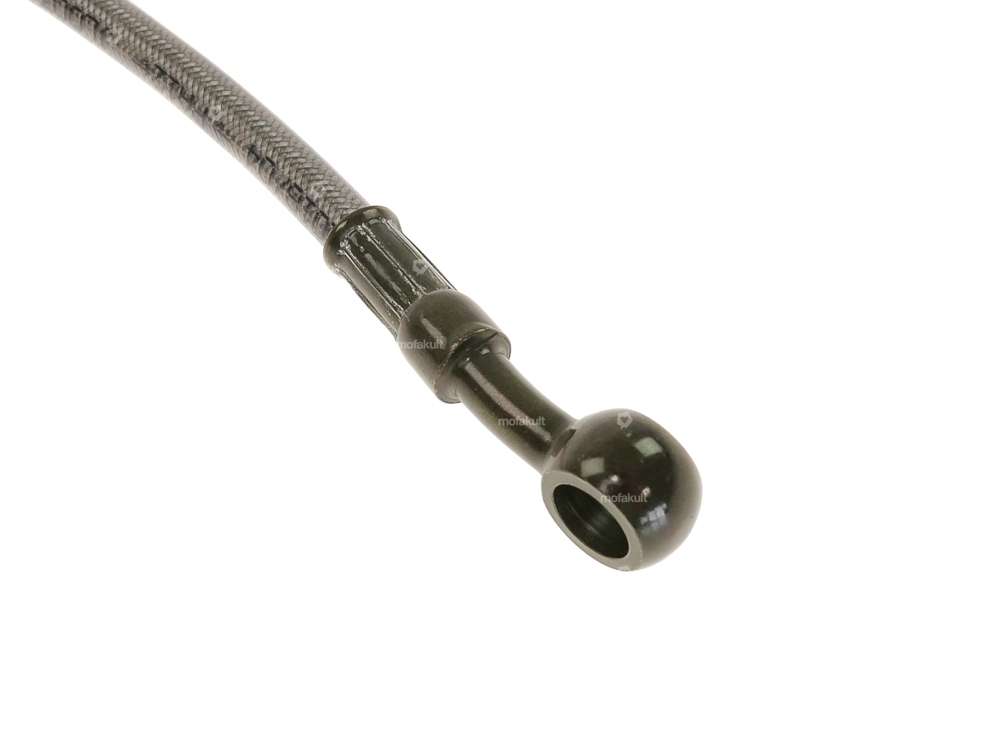 Tubo freno 900 mm idraulico per forcelle EBR con freno a disco Carousel Image 2