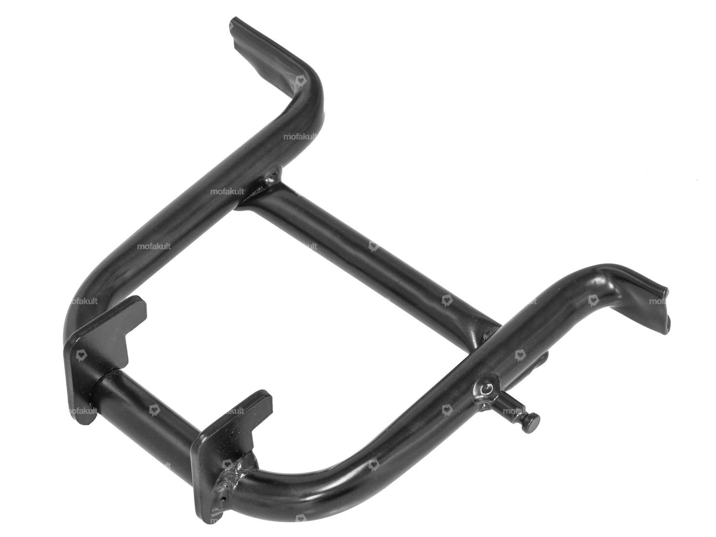 Buzzetti main stand black (1A quality) | Puch Maxi N Carousel Image 2