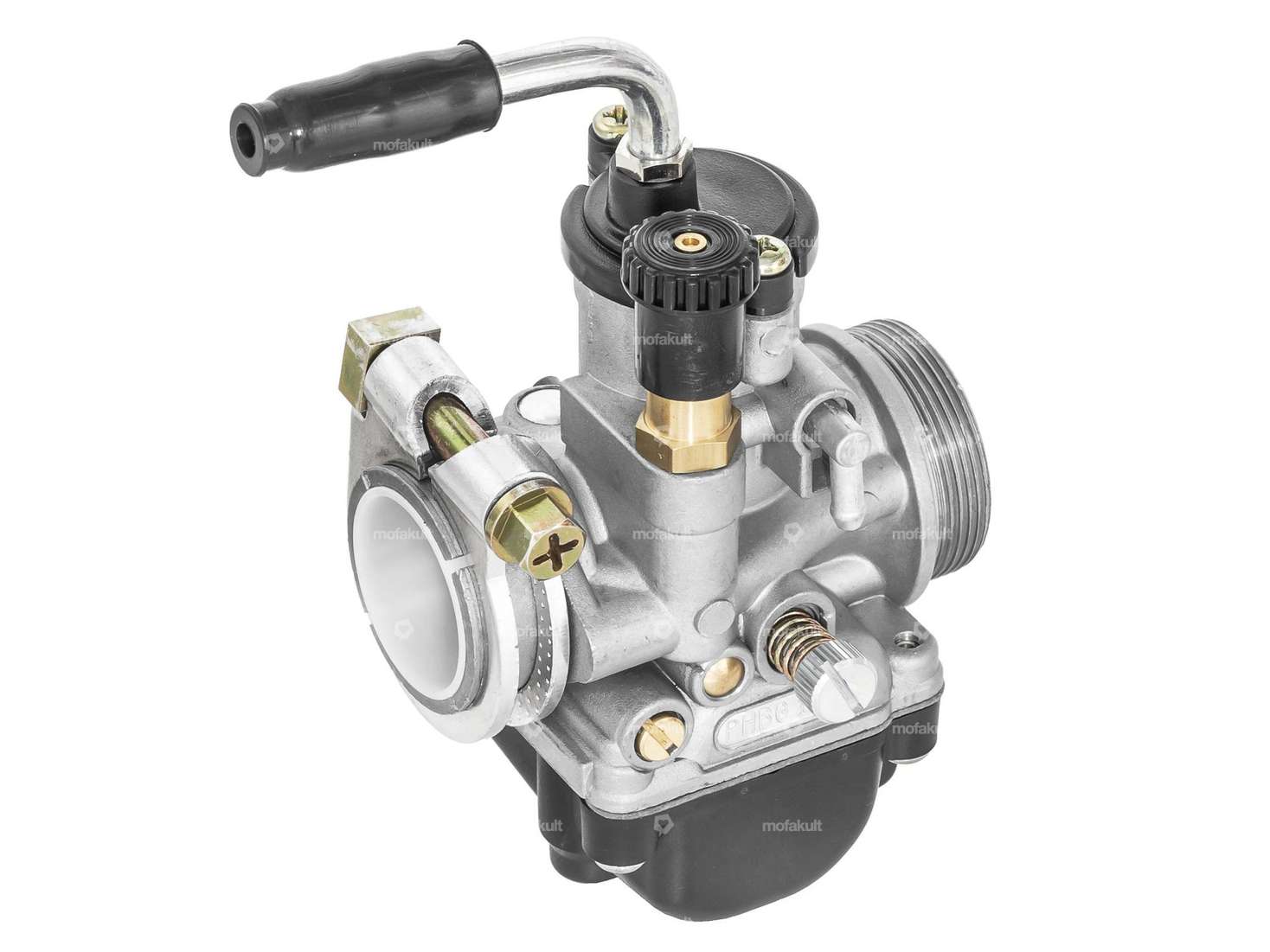 GPO 21 mm PHBG AS Vergaser Handchoke (Dell'Orto Nachbau) Carousel Image 2