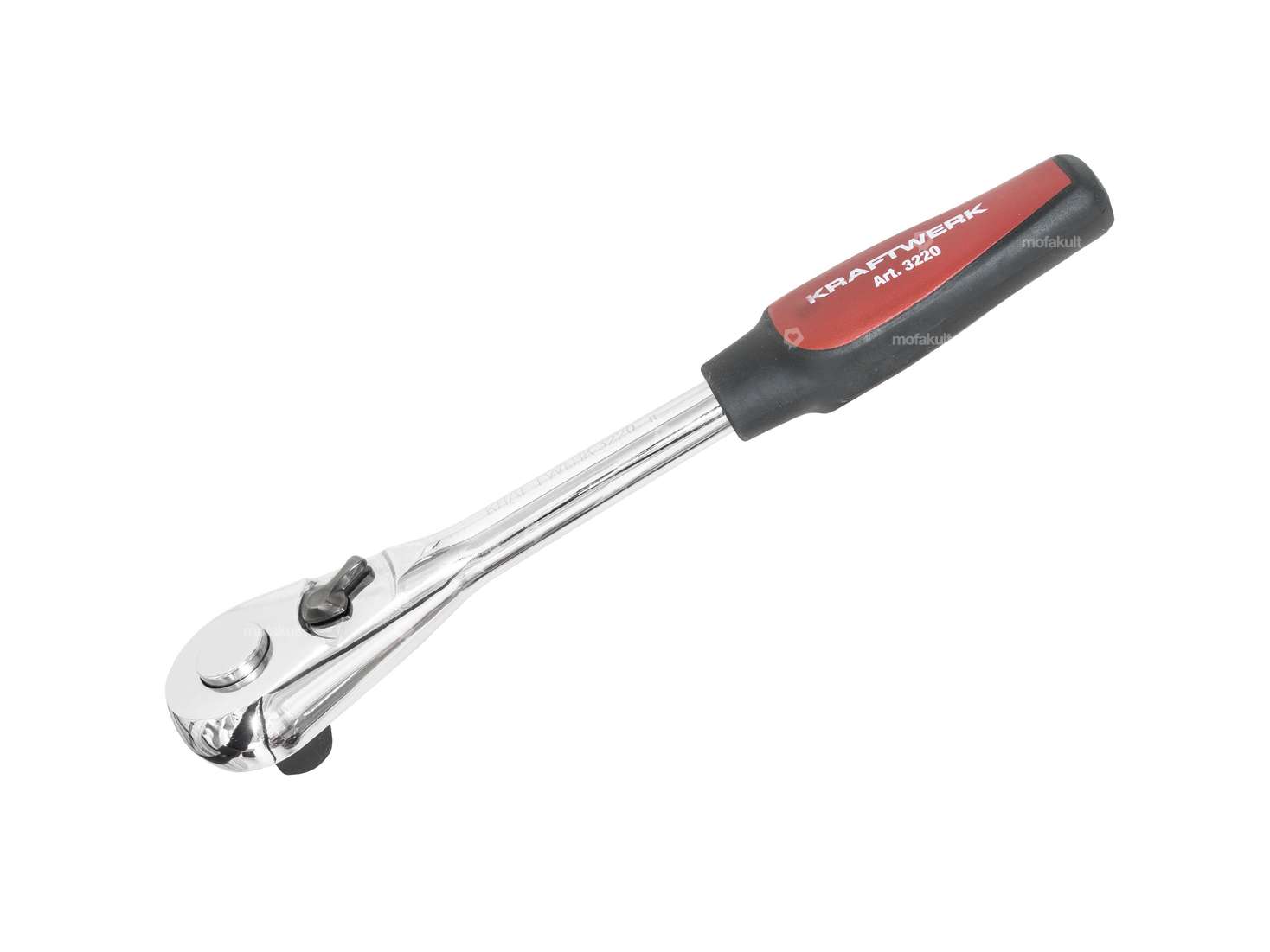 Cricchetto per stazione di alimentazione 1/4" Carousel Image 1