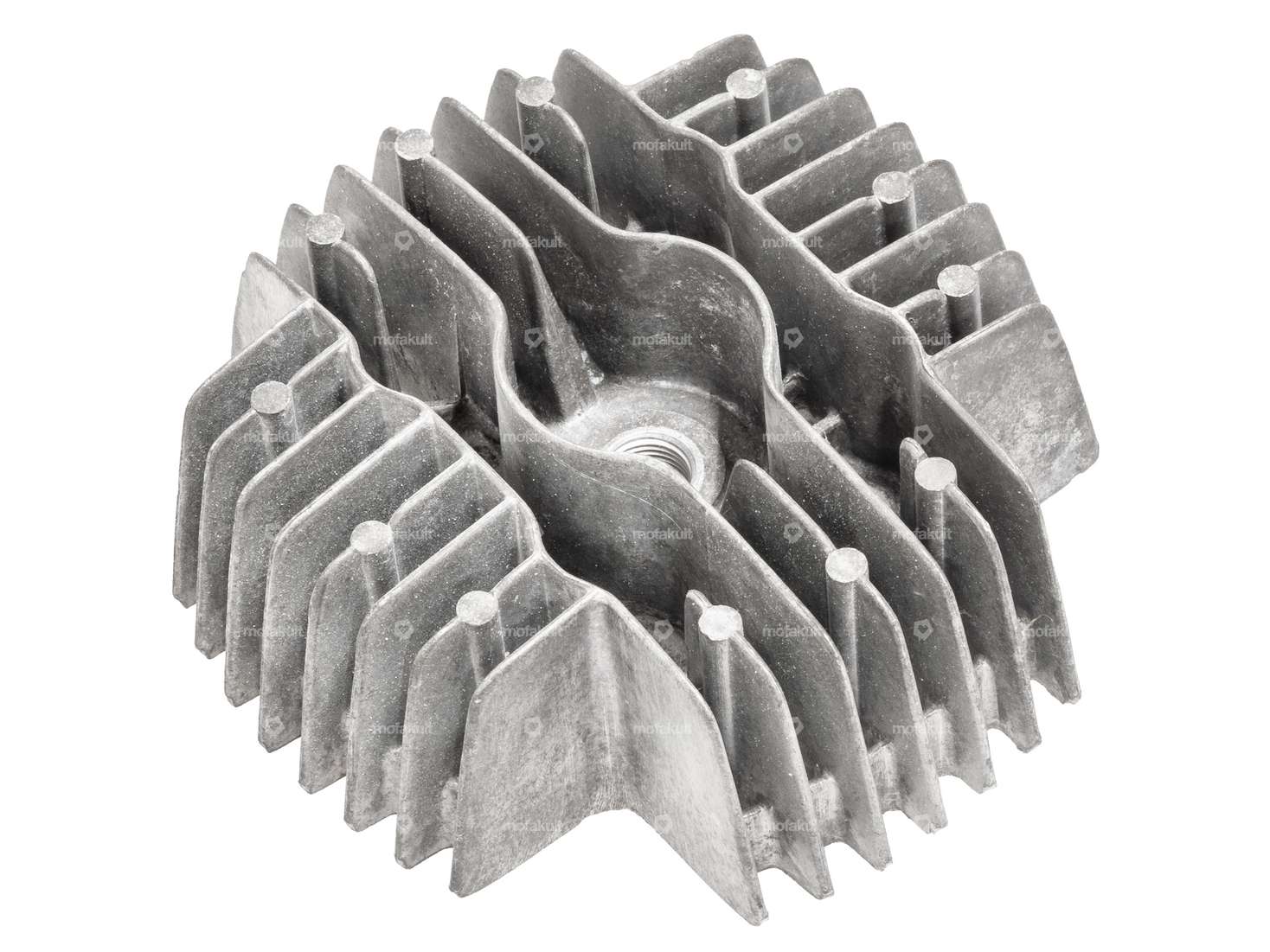 Testa 38 mm Austria (45 km/h) originale Occ. | Puch Carousel Image 1