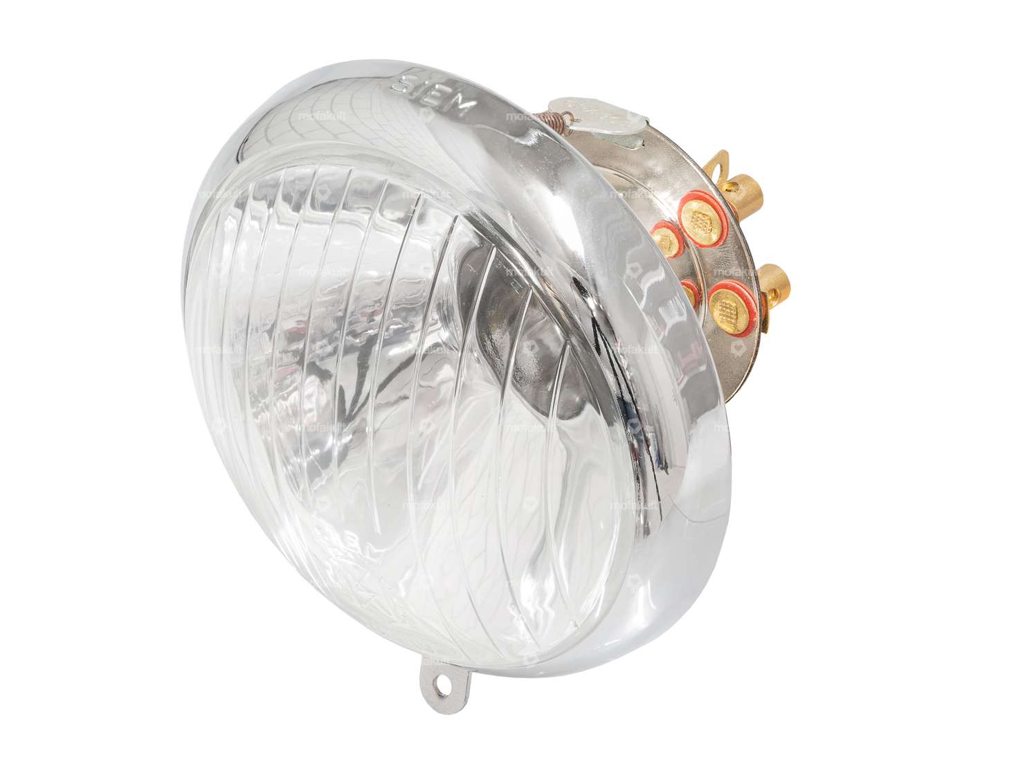 Siem headlamp head Ø 101 mm egg lamp Carousel Image 1