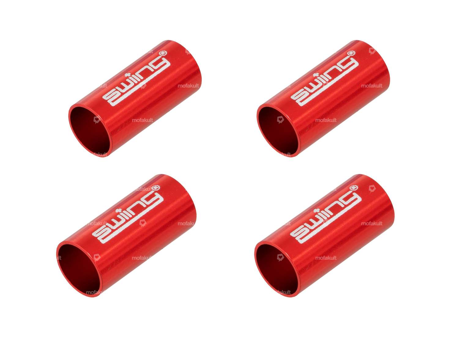 manicotti di centraggio swiing® ingenious testa cilindro (perno M6) | Puch Maxi / X30 NS, NL, N-2AH Carousel Image 1