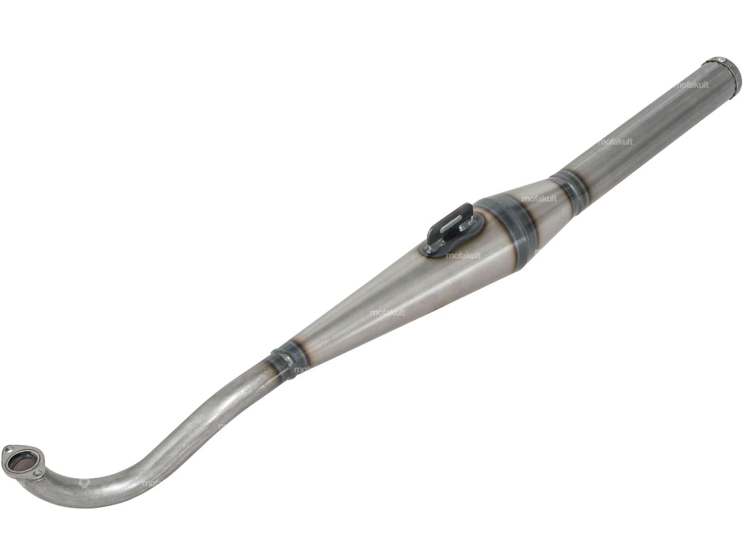 Scarico HOMOET P4 vuoto | Puch (uscita diritta) Carousel Image 1