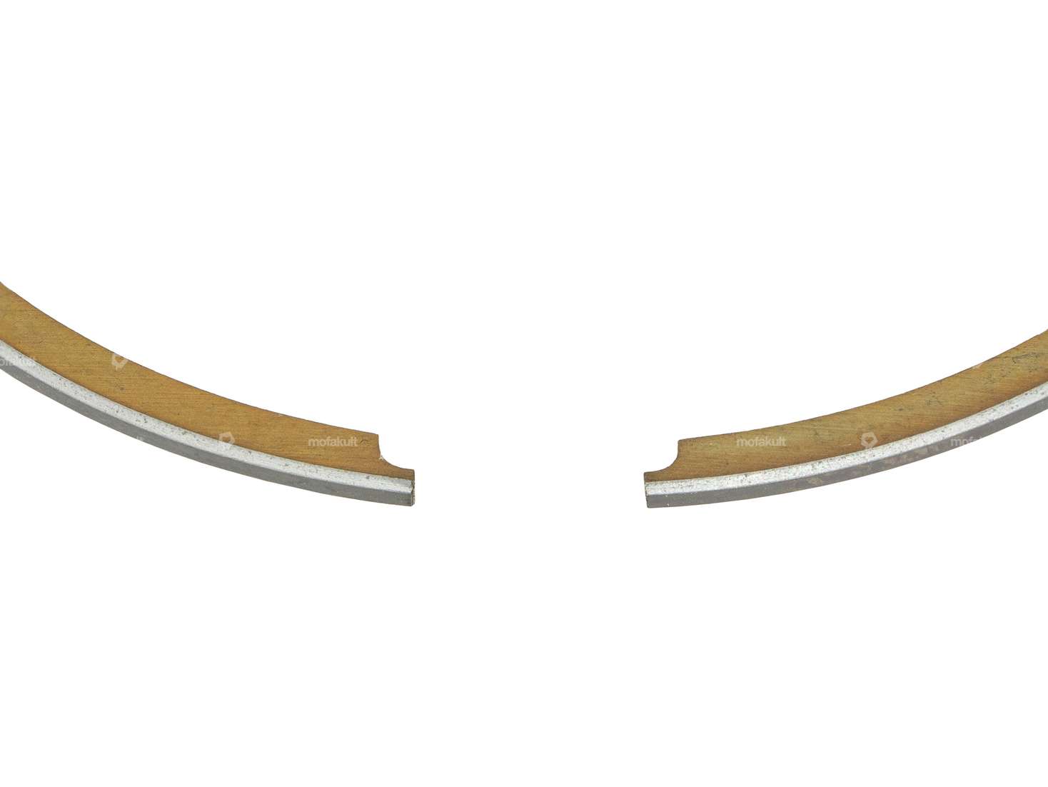 Segment de piston Wössner 47 mm Gilardoni italkit | Puch Carousel Image 2