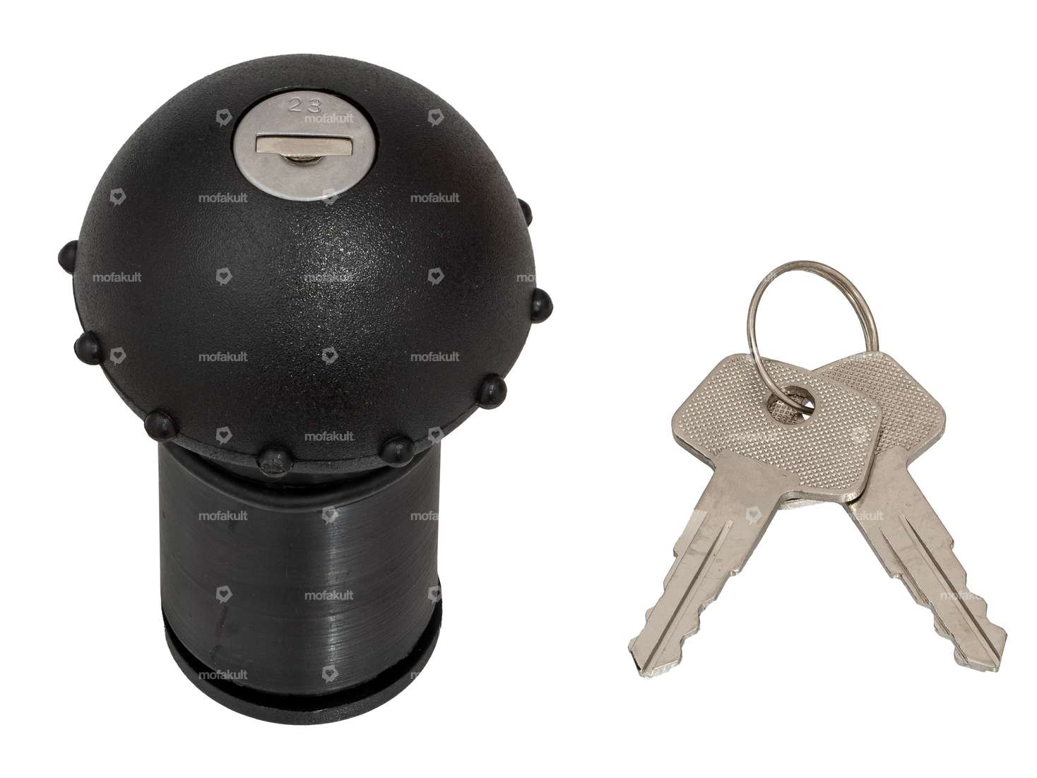 Bouchon de réservoir verrouillable | Piaggio Citta Carousel Image 1