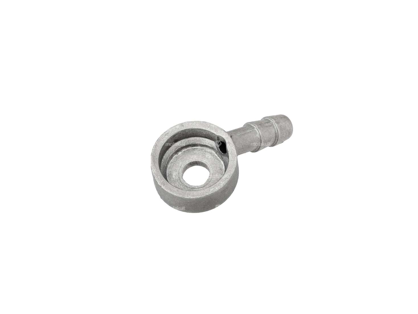 Benzinanschluss 30° Dell'Orto SHA Cilo / Beta 521 Carousel Image 1