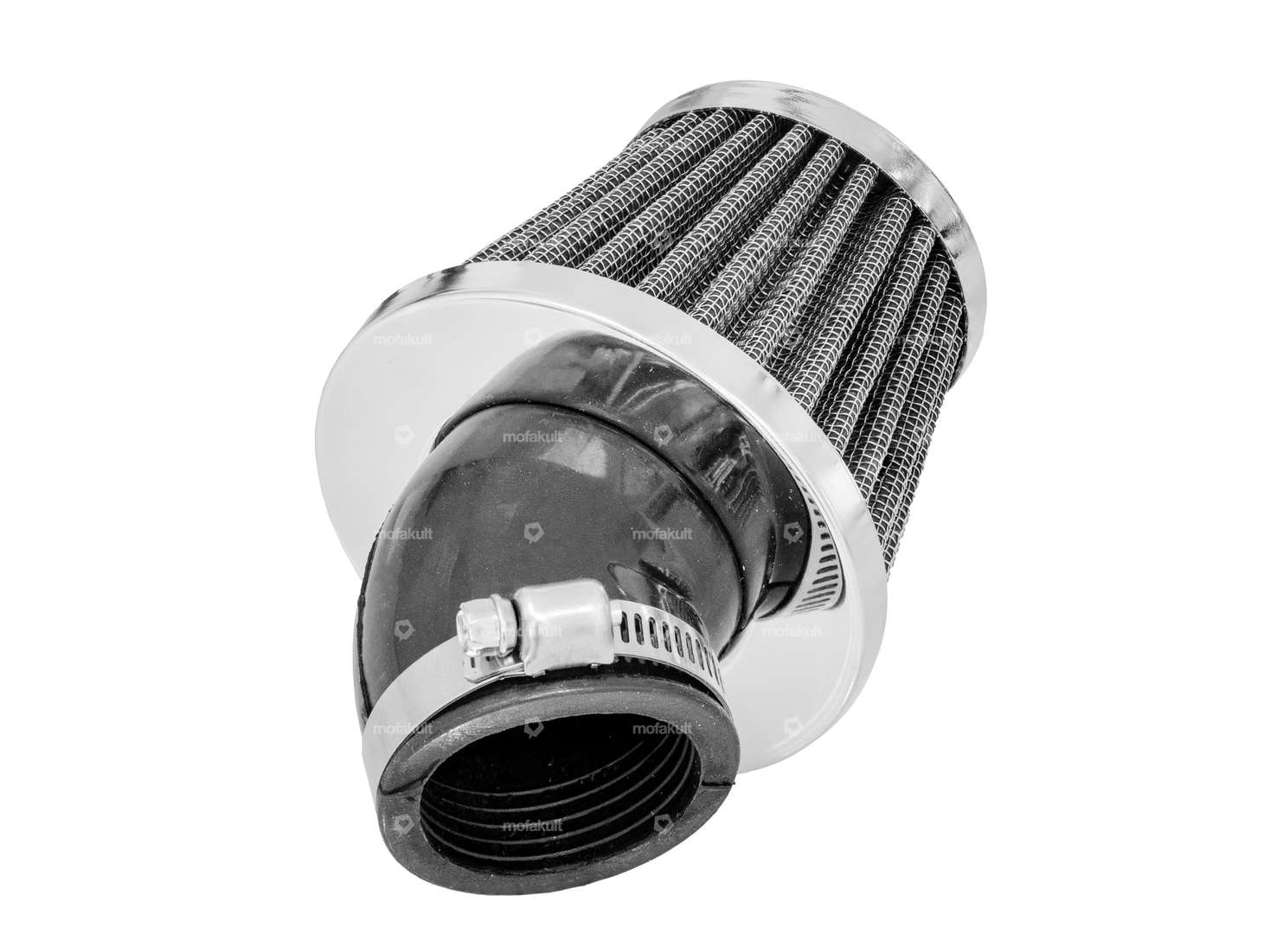 Filtro aria Polini Ø 35 mm griglia 45° PHBG Carousel Image 1