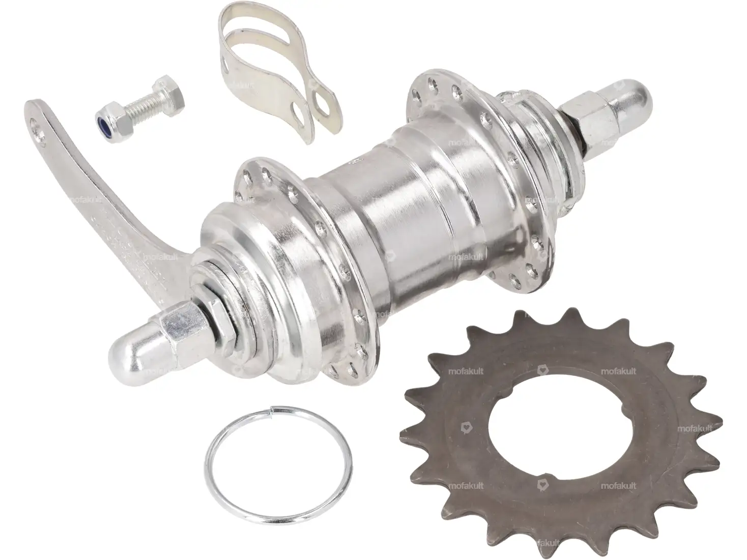 Frein à rétropédalage intérieur Nexusde 175,5 mm SG C3001 7C DX