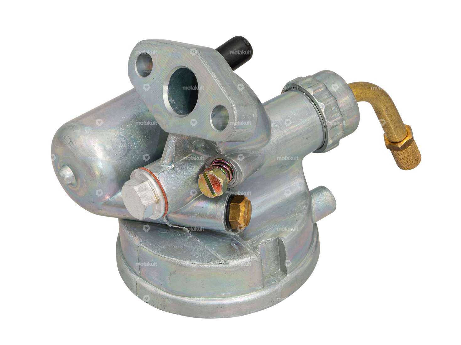 BING SSE carburateur 12 mm câble choke | ILO / Puch MV, MS, DS Carousel Image 3