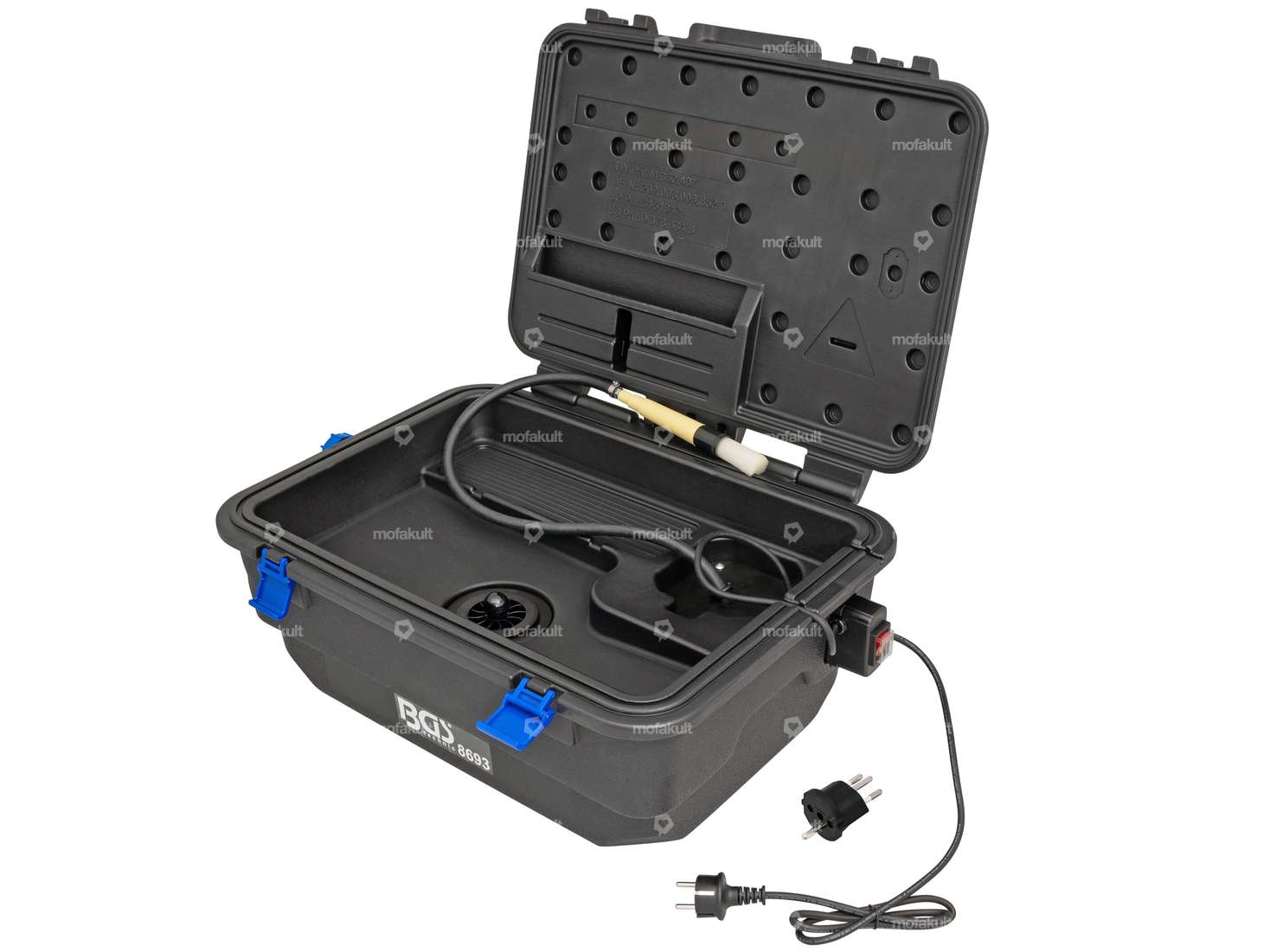 BGS Parts cleaner 230 V Carousel Image 1