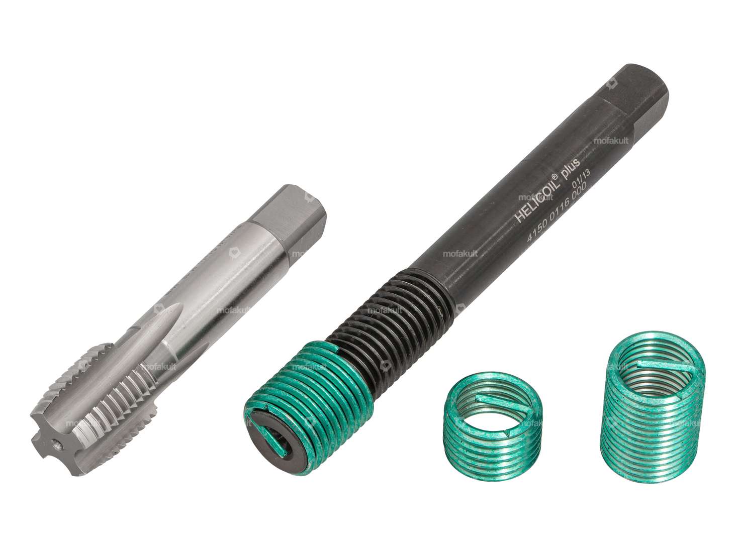 HeliCoil Gewinde-Reparatur-Set M14x1.5 (Feingewinde) Carousel Image 3