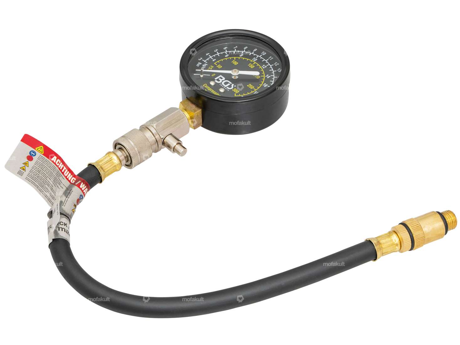 BGS Testeur de compression M14 & M12 Carousel Image 1