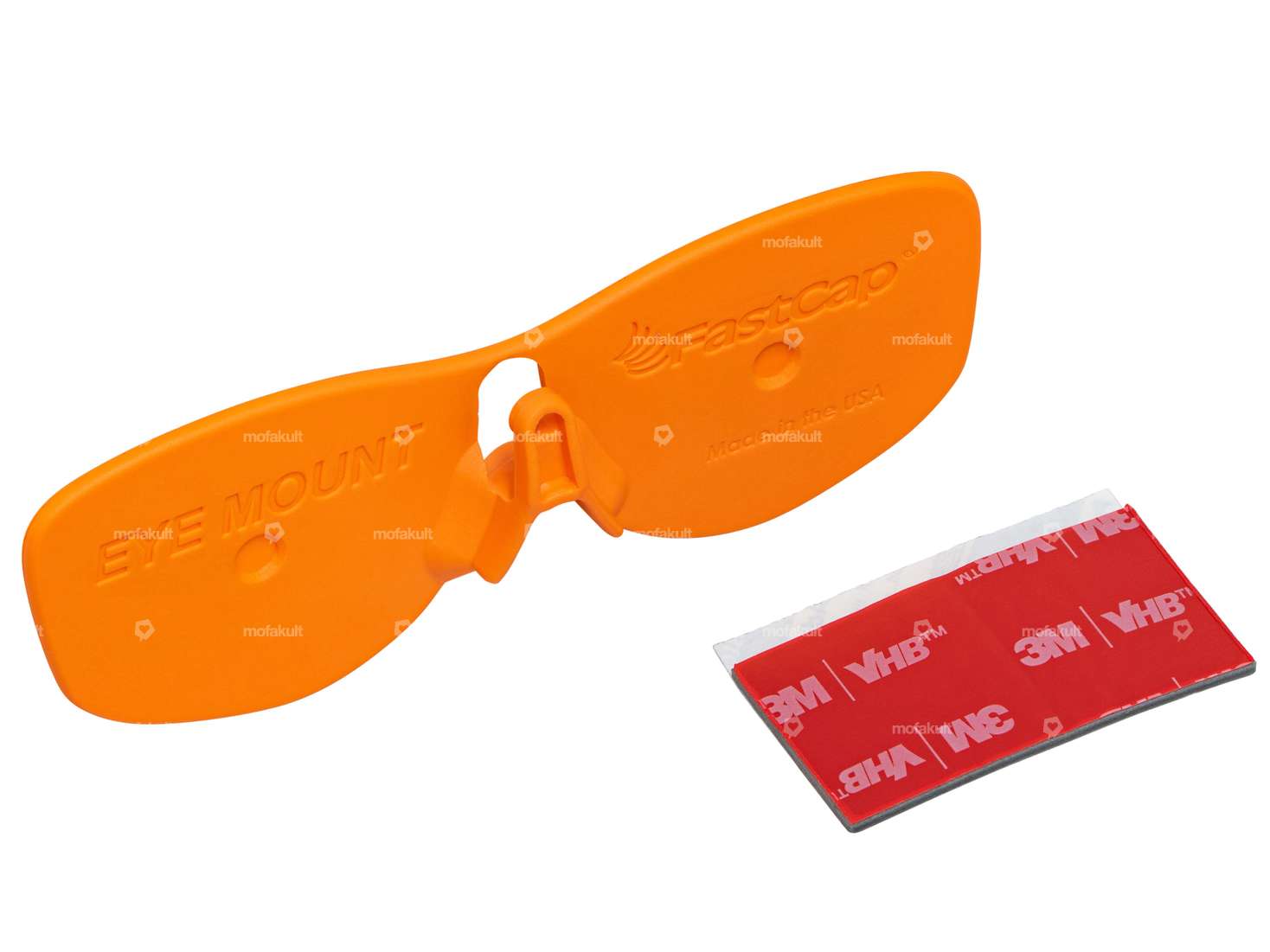 Support pour lunettes de protection Eye Mount Carousel Image 1