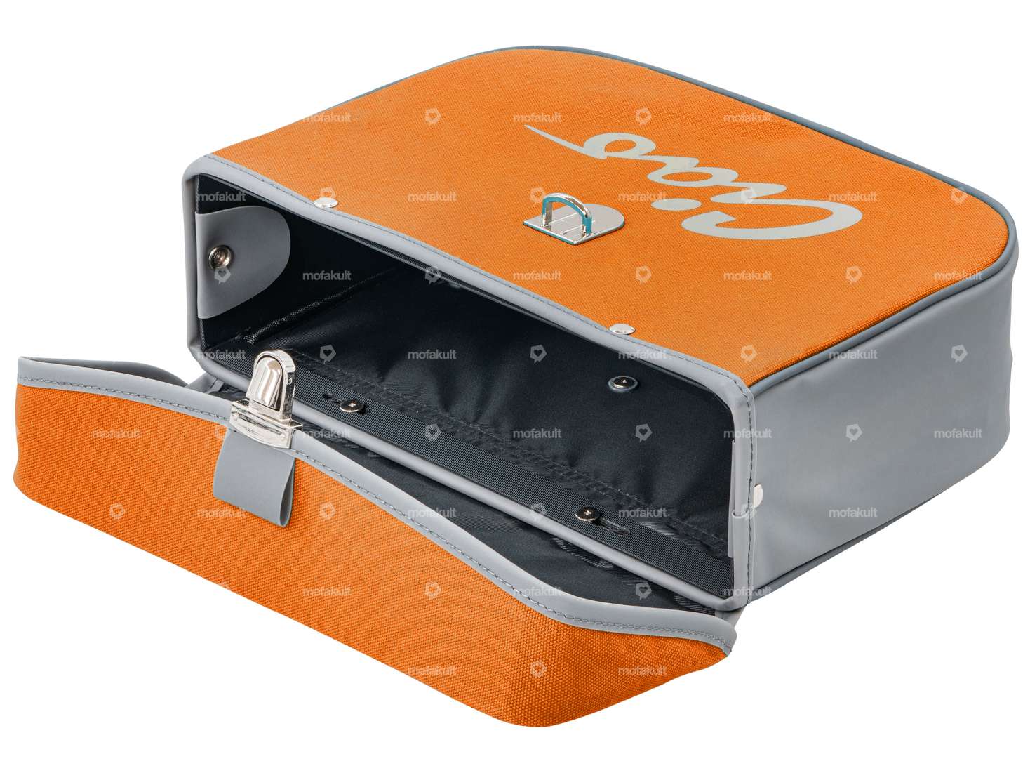 Luggage bag "Ciao" orange | Piaggio Ciao Carousel Image 2