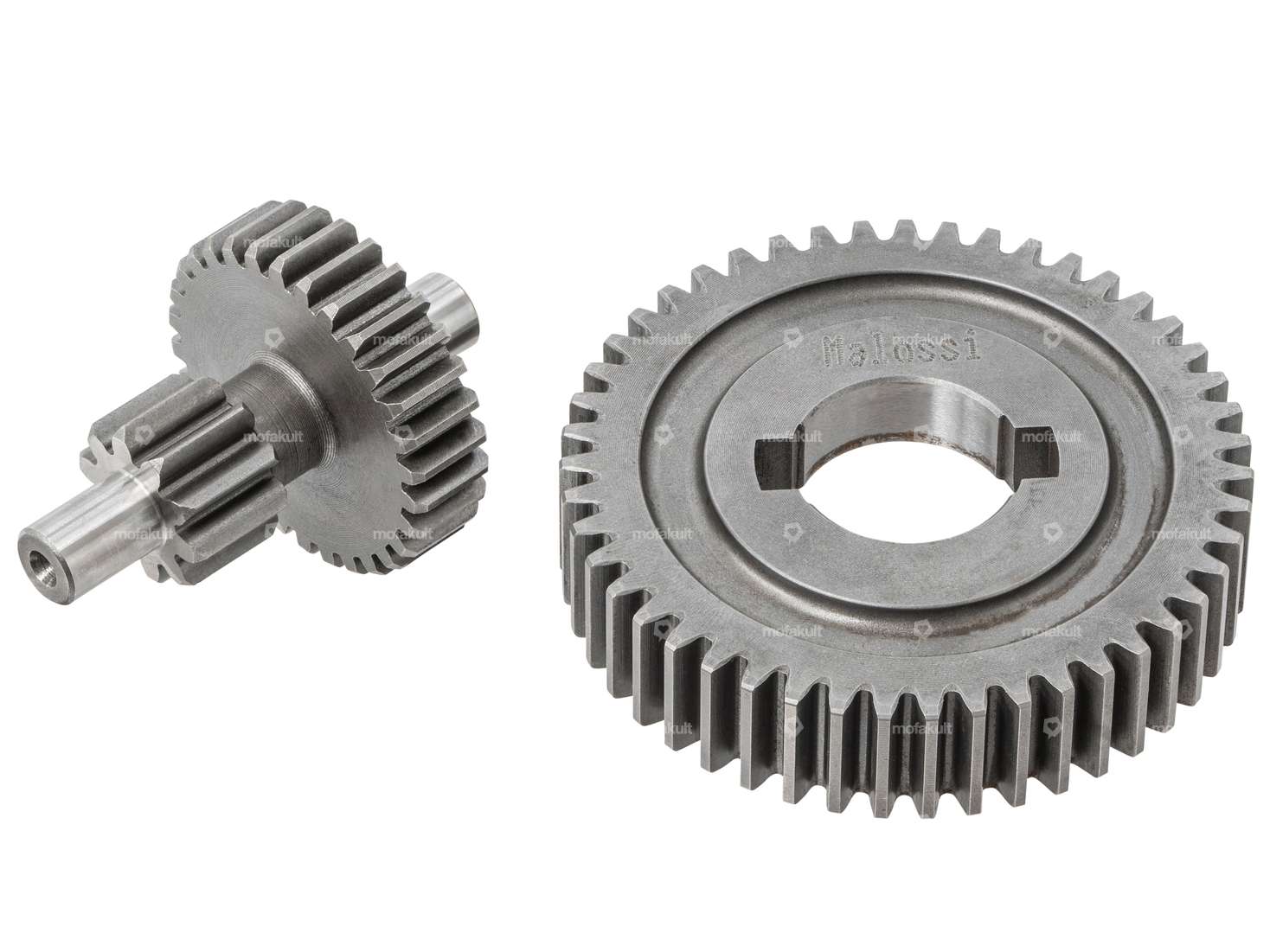 Malossi HTQ Getriebe-Umbausatz verstärkte Ausf. Vario | Piaggio Ciao, SI, Bravo, Boxer, Grillo Carousel Image 1