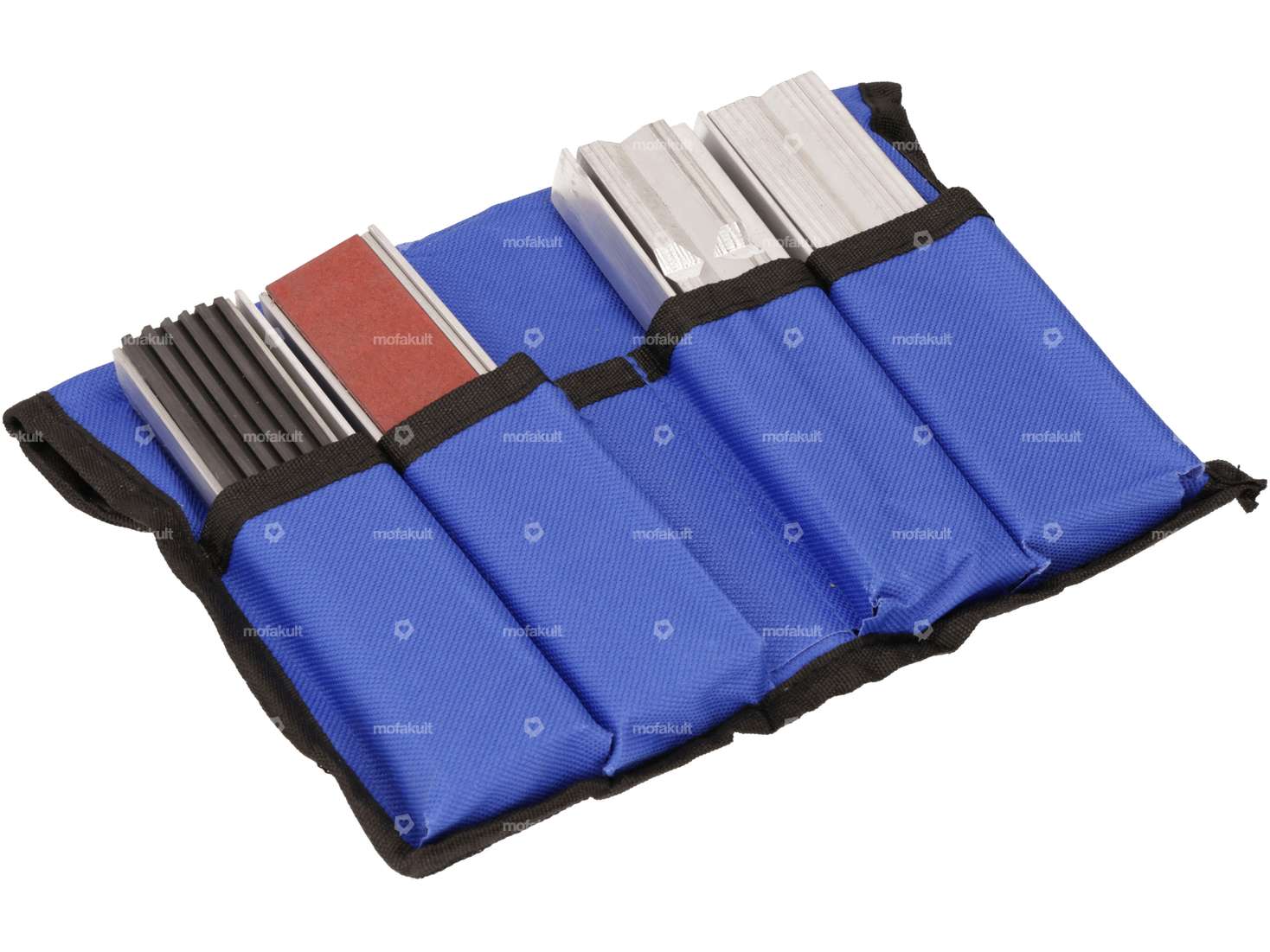 BGS Mâchoires de protection pour étau 150x25 mm Carousel Image 2