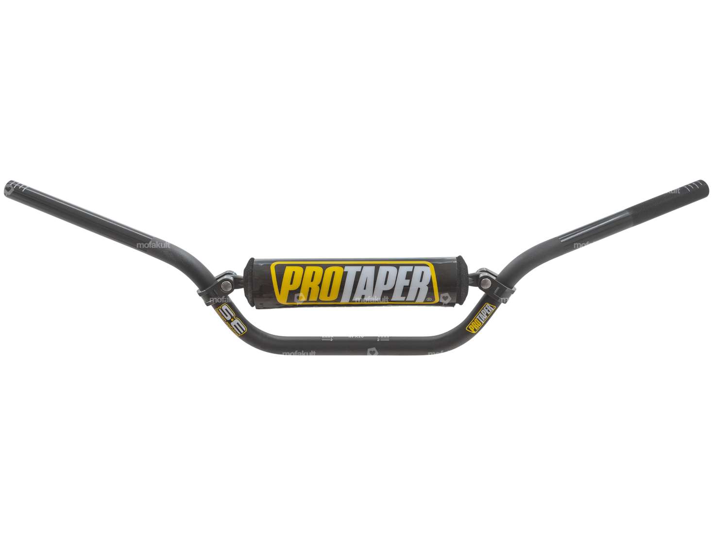 ProTaper Lenker «ATV HIGH» Gabelplatte 15 cm schwarz Carousel Image 1