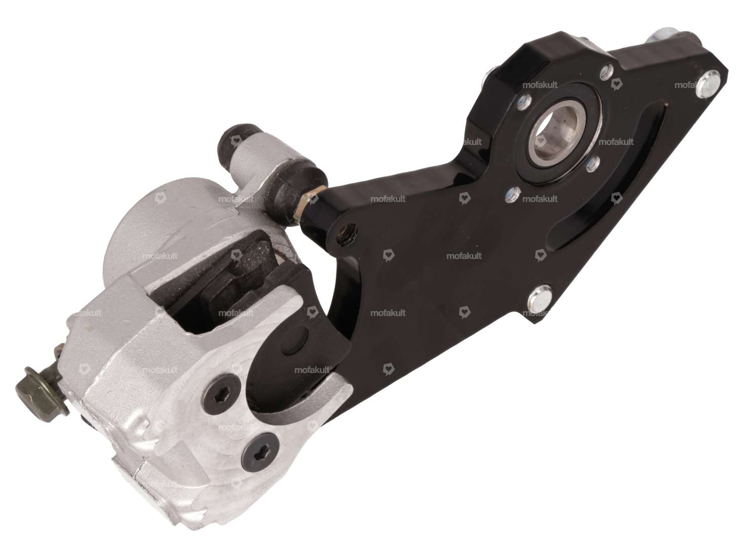 Set freni a disco con cerchio fuso posteriore | Piaggio Ciao, SI, Bravo Carousel Image 6