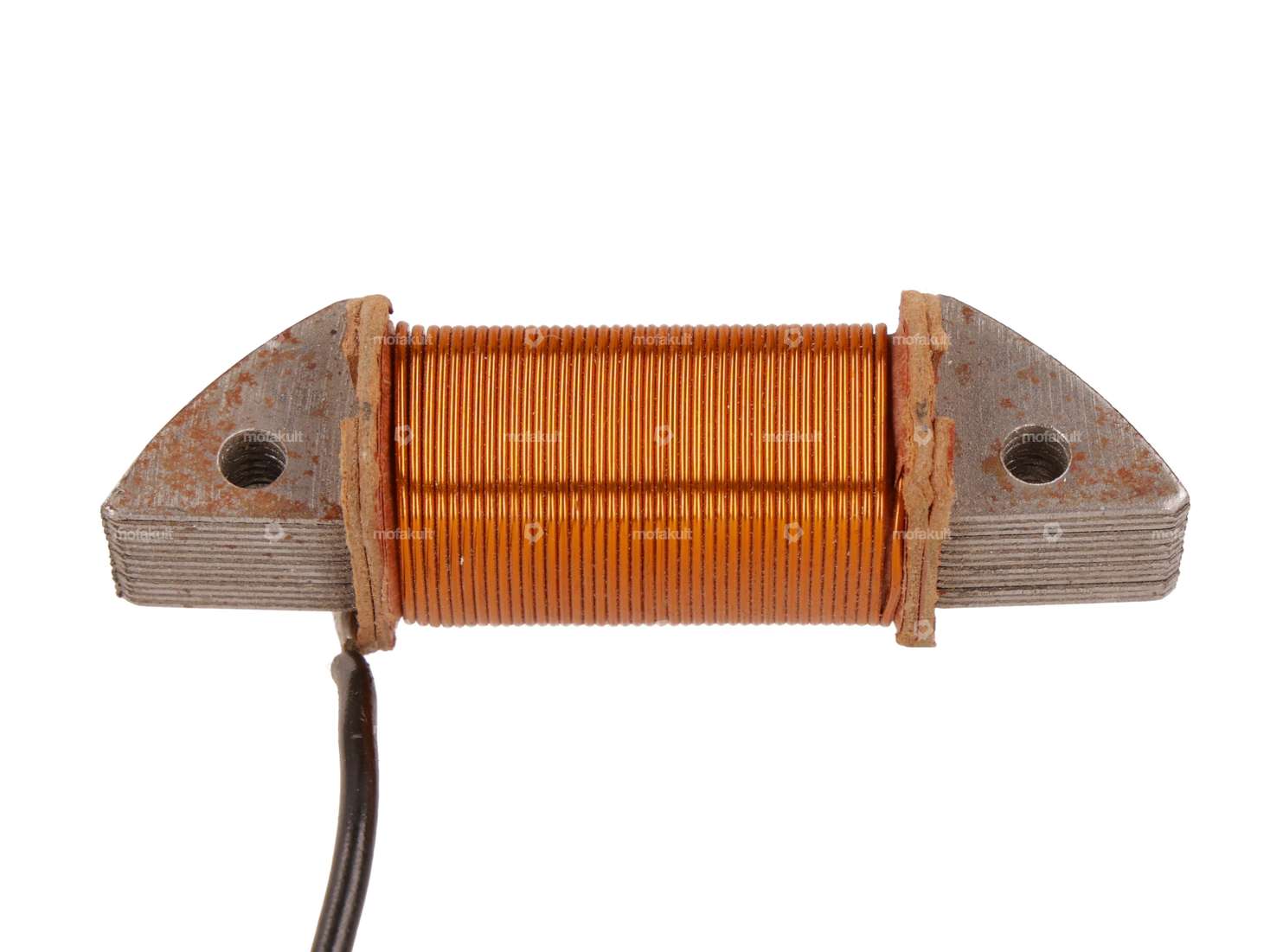 CEV Lichtspule 6V klein Zündung NOS Carousel Image 1