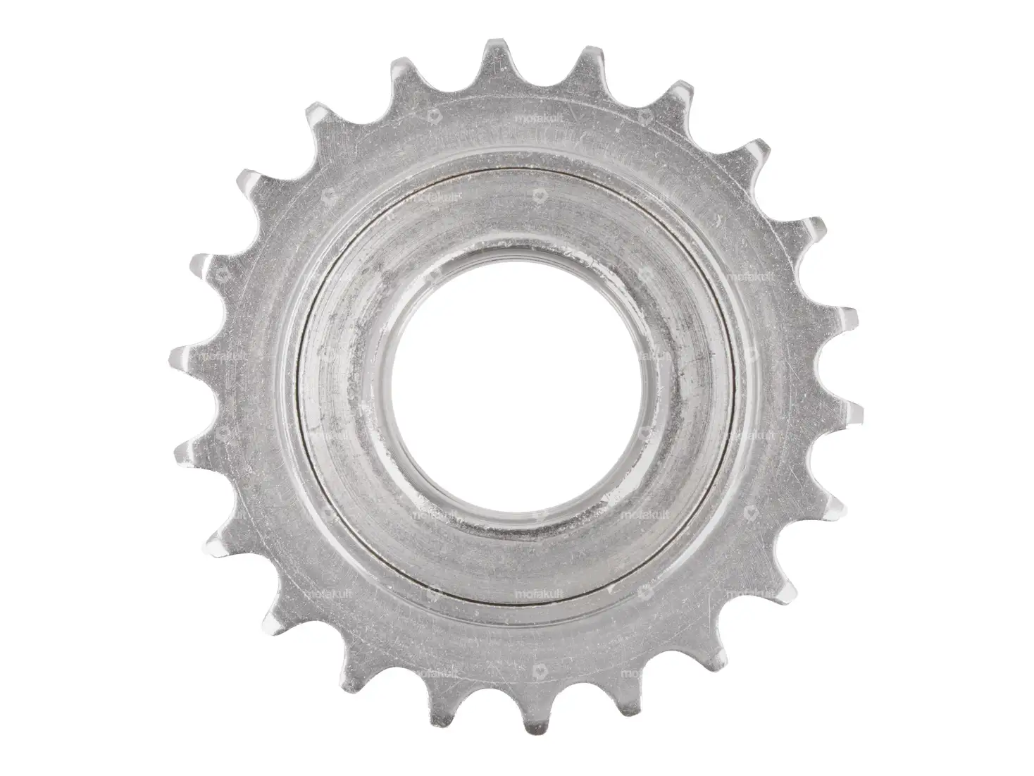 Roues Libre (Freilauf-Ritzel) POINT - Filetage 1/2" X 3/32" - 16, 17 Ou 18 Dents - Pour Vélo (Lot De 2) - 6