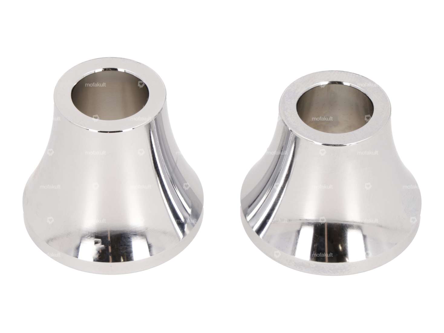 swiing® ingenious spacer sleeve set mozzo freno a disco EBR Harry Chrome | Puch Carousel Image 1