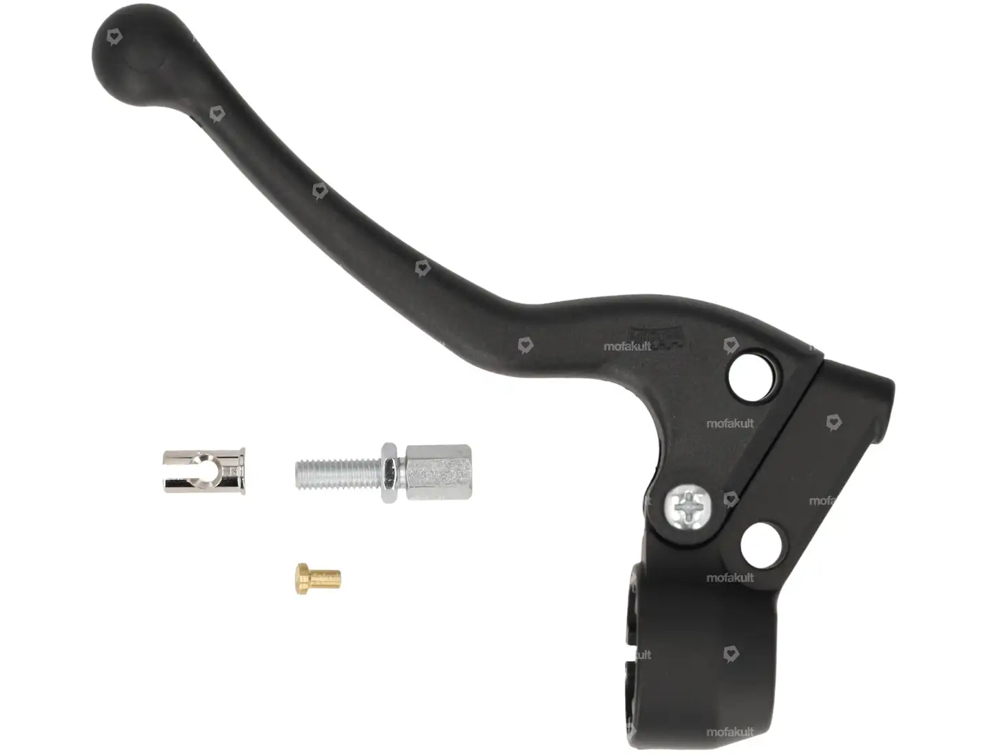 Bremshebel Links Schwarz Für Keeway 50, 125ccm Roller – Tauris, Vento, Tell