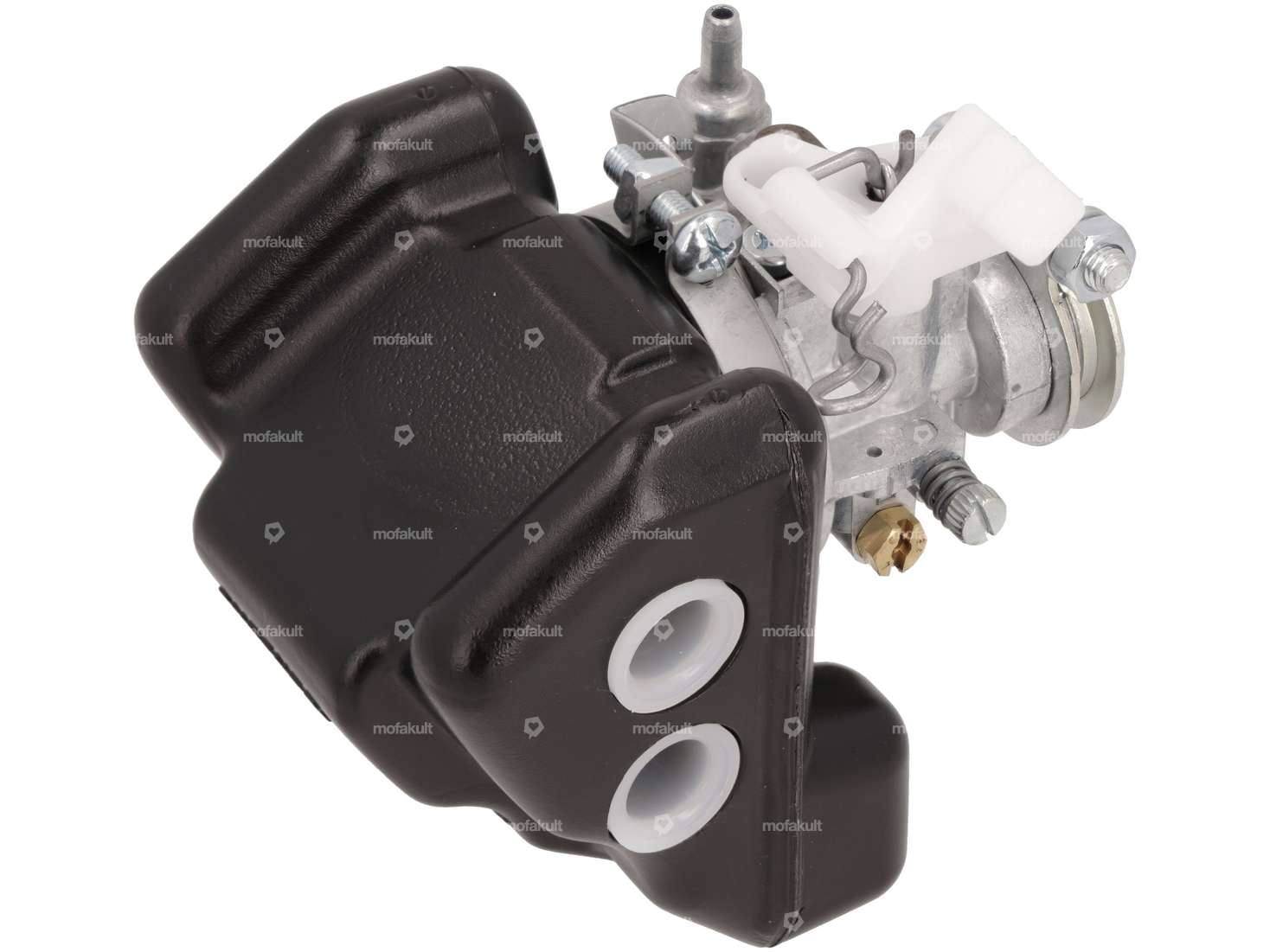 Gurtner Vergaser D12G (243.0B) mit Luftfilter original | Peugeot 103 Vogue, 102 Carousel Image 2