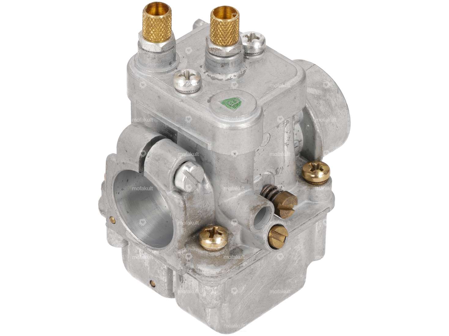 BING carburateur 15 mm Bing 17 (17/15/111) NOS | Zündapp / Puch Supermaxi LG1, LG2 Carousel Image 3